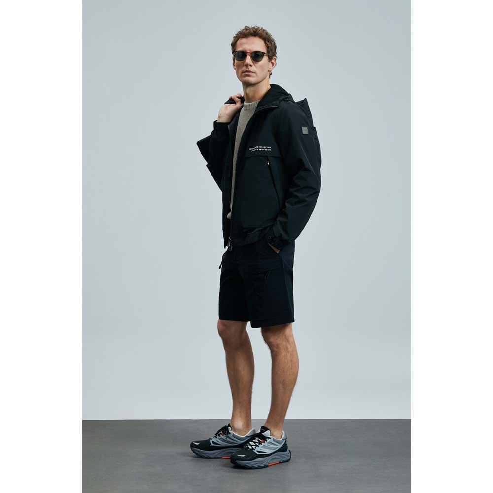 Lufian 111120069 Kıng Erkek Mont