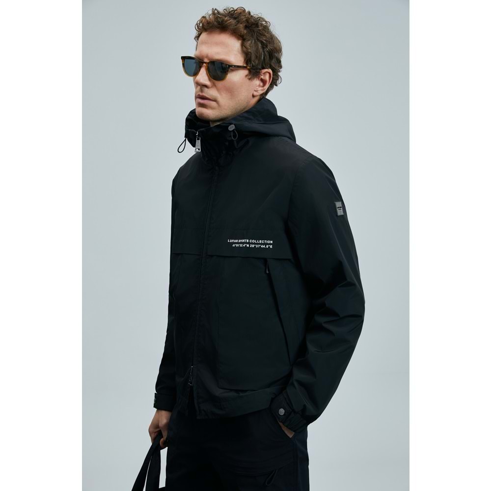 Lufian 111120069 Kıng Erkek Mont