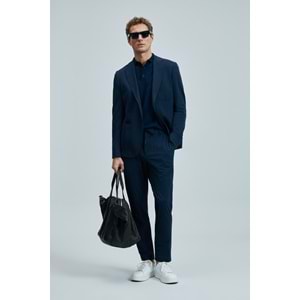 Lufian 111140170 Asel Spor Erkek Blazer Ceket Slim Fit Erkek Ceket