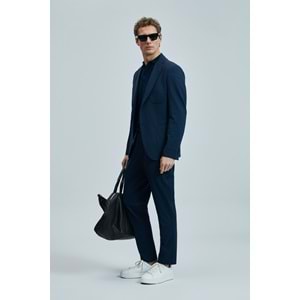 Lufian 111140170 Asel Spor Erkek Blazer Ceket Slim Fit Erkek Ceket