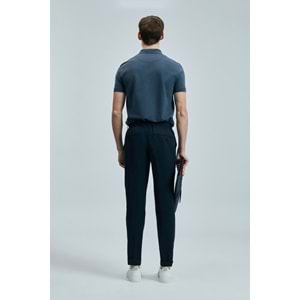 Lufian 111040206 Laon Smart Polo Yaka Tişort Erkek T-Shirt