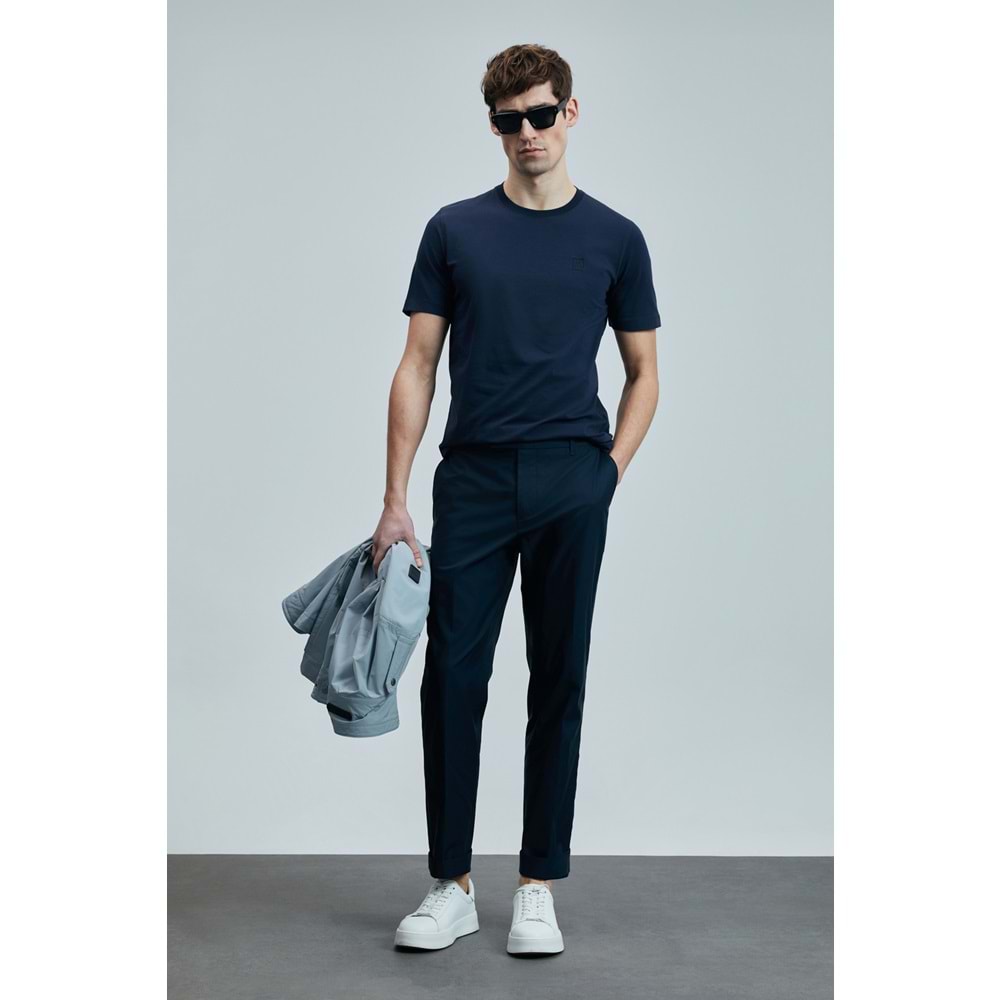 Lufian 111020265 Pablo Modern Grafik T- Shirt Erkek T-Shirt