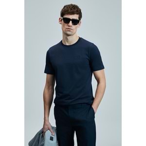 Lufian 111020265 Pablo Modern Grafik T- Shirt Erkek T-Shirt