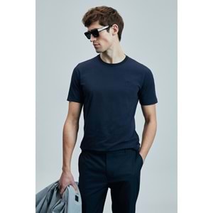 Lufian 111020265 Pablo Modern Grafik T- Shirt Erkek T-Shirt