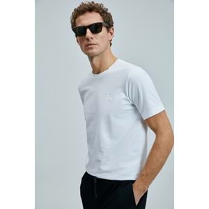 Lufian 111020265 Pablo Modern Grafik T- Shirt Erkek T-Shirt