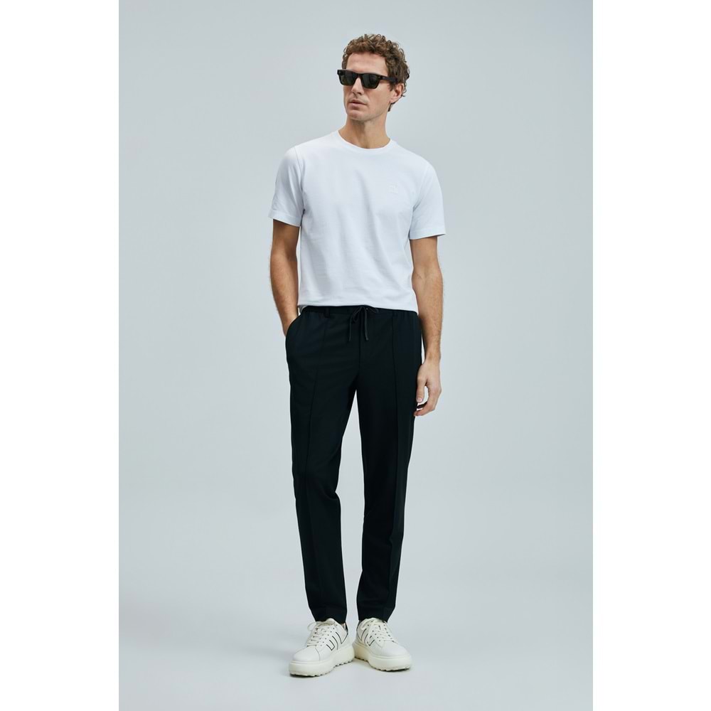 Lufian 111020265 Pablo Modern Grafik T- Shirt Erkek T-Shirt