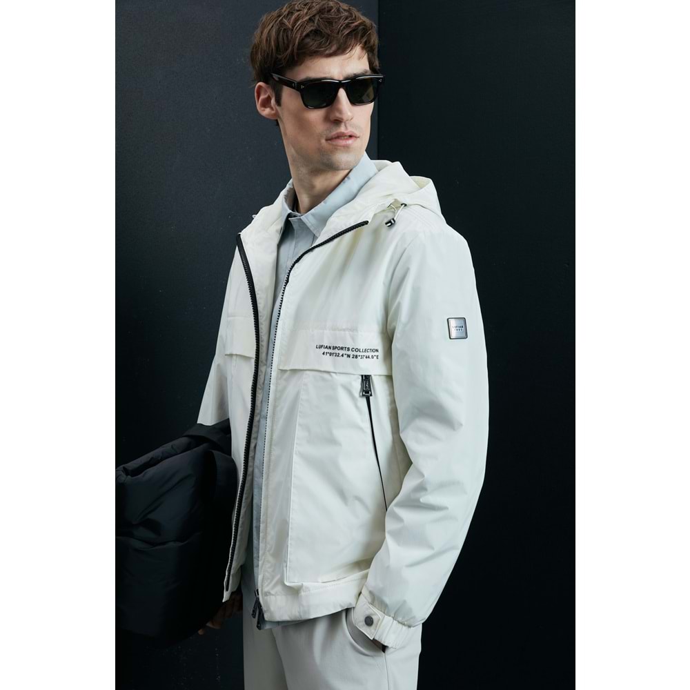 Lufian 111120069 Kıng Erkek Mont