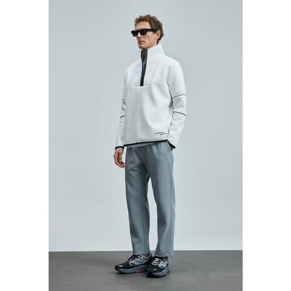 Lufian 111050041 Luck Erkek Eşofman Altı