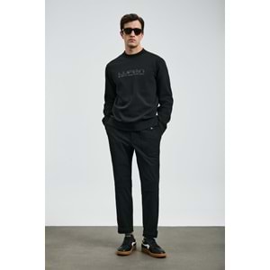 Lufian 112030171 Luther Erkek Sweatshirt