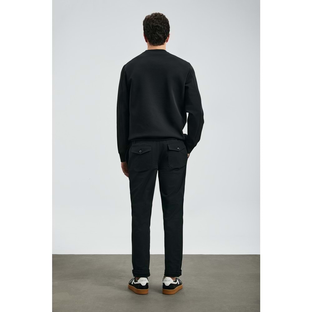 Lufian 112030171 Luther Erkek Sweatshirt