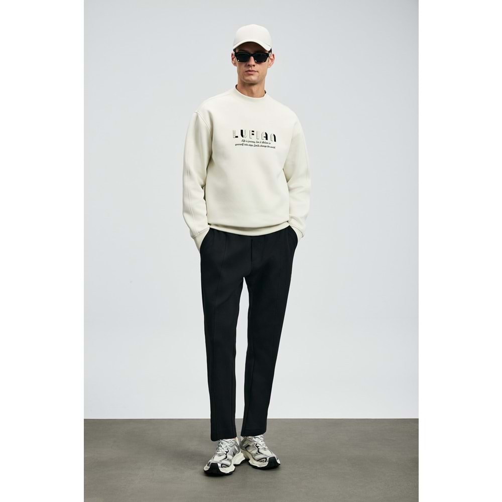 Lufian 112050075 Rex Erkek Eşofman Altı