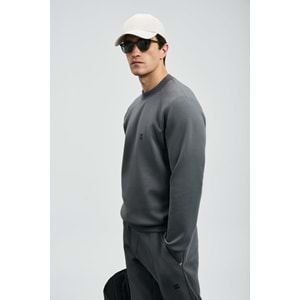 Lufian 112030179 Grant Erkek Sweatshirt