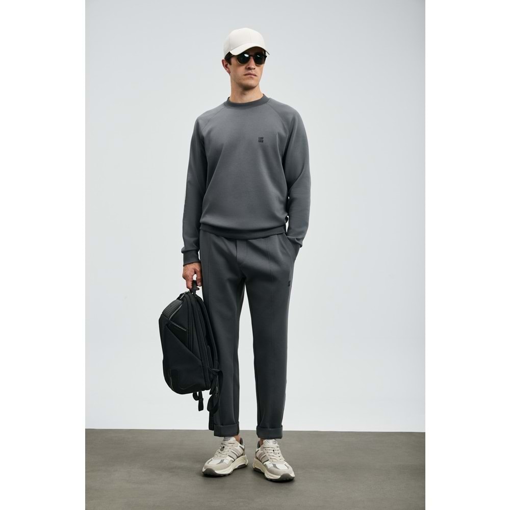 Lufian 112030179 Grant Erkek Sweatshirt