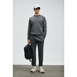 Lufian 112030179 Grant Erkek Sweatshirt