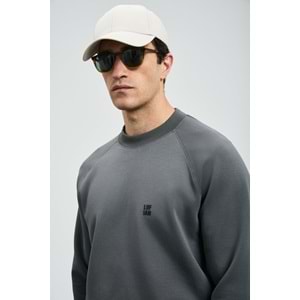 Lufian 112030179 Grant Erkek Sweatshirt