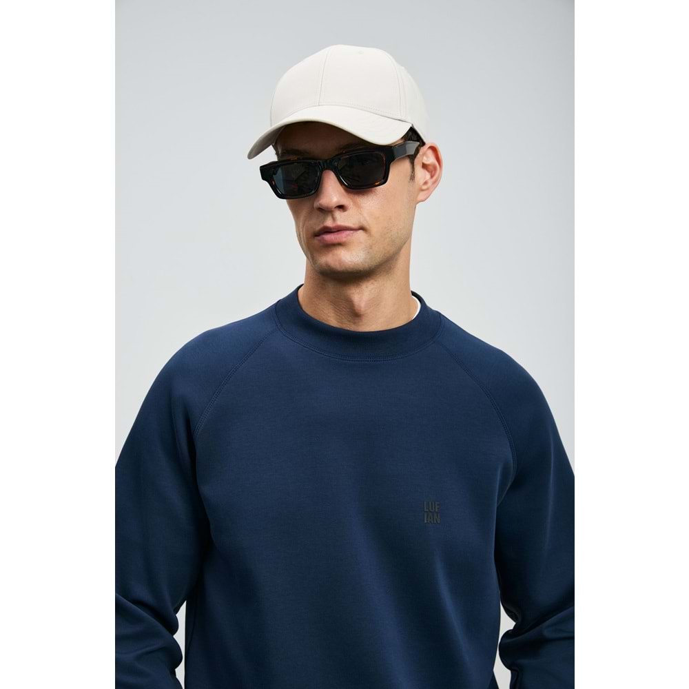 Lufian 112030179 Grant Erkek Sweatshirt