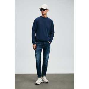 Lufian 112030179 Grant Erkek Sweatshirt