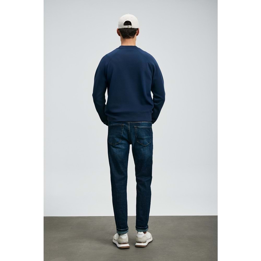 Lufian 112030179 Grant Erkek Sweatshirt