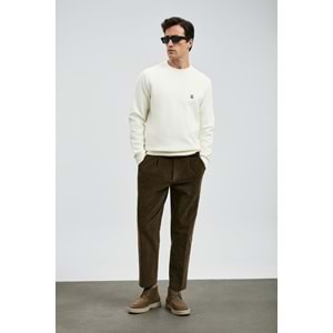 Lufian 112030179 Grant Erkek Sweatshirt