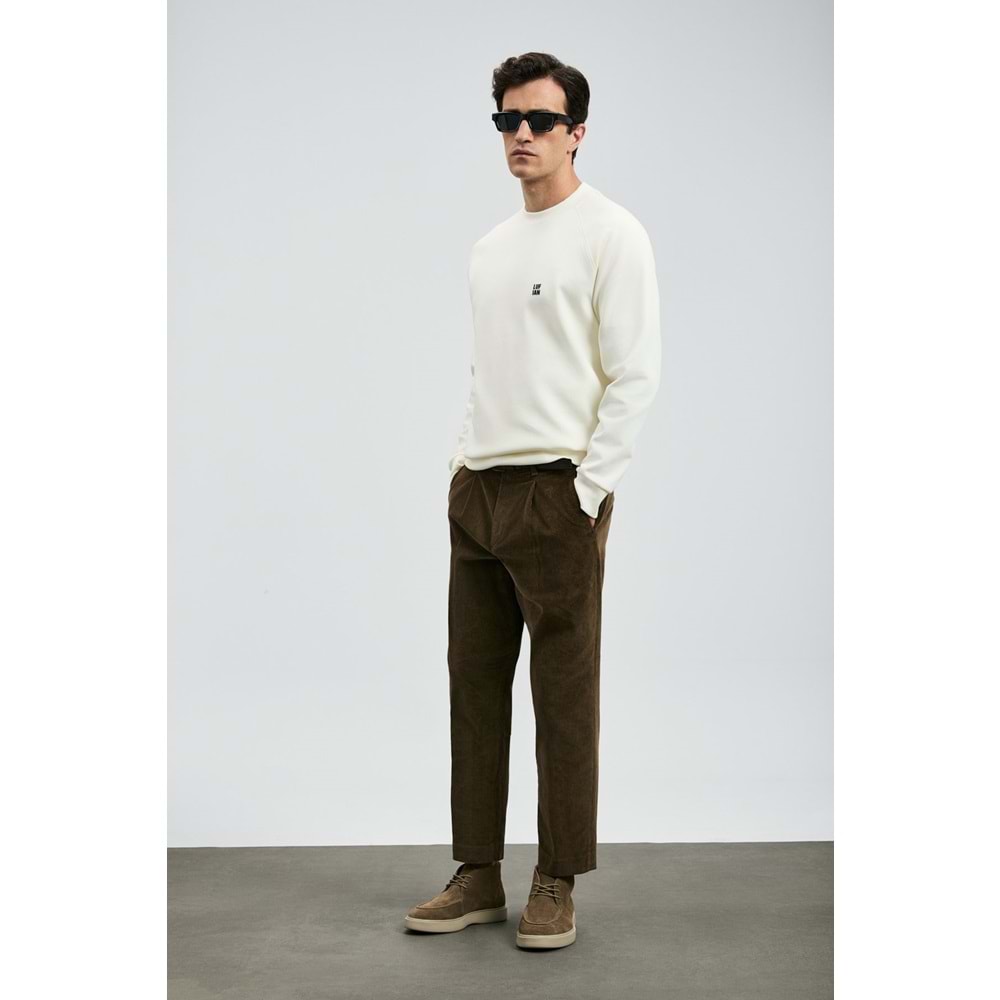 Lufian 112030179 Grant Erkek Sweatshirt