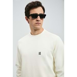 Lufian 112030179 Grant Erkek Sweatshirt