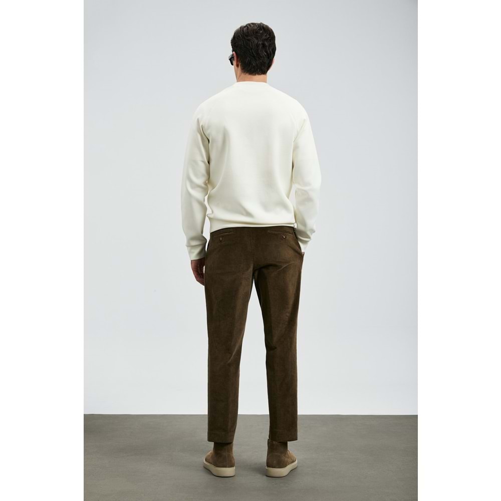 Lufian 112030179 Grant Erkek Sweatshirt