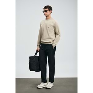 Lufian 112030179 Grant Erkek Sweatshirt