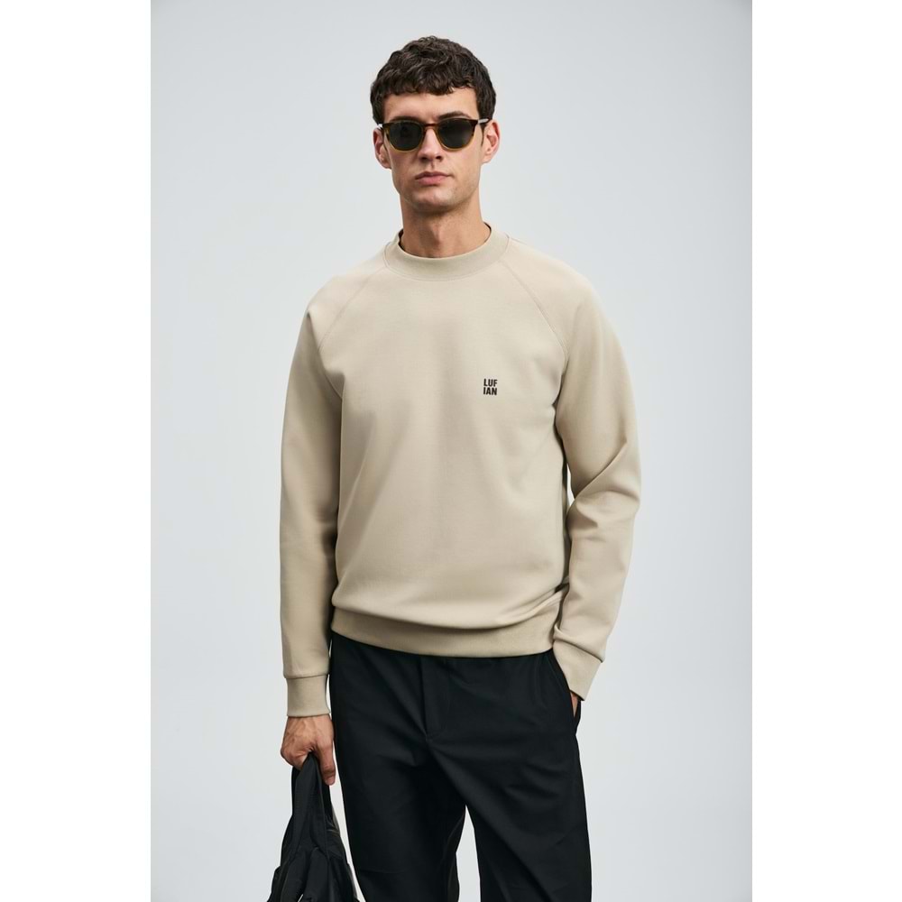 Lufian 112030179 Grant Erkek Sweatshirt