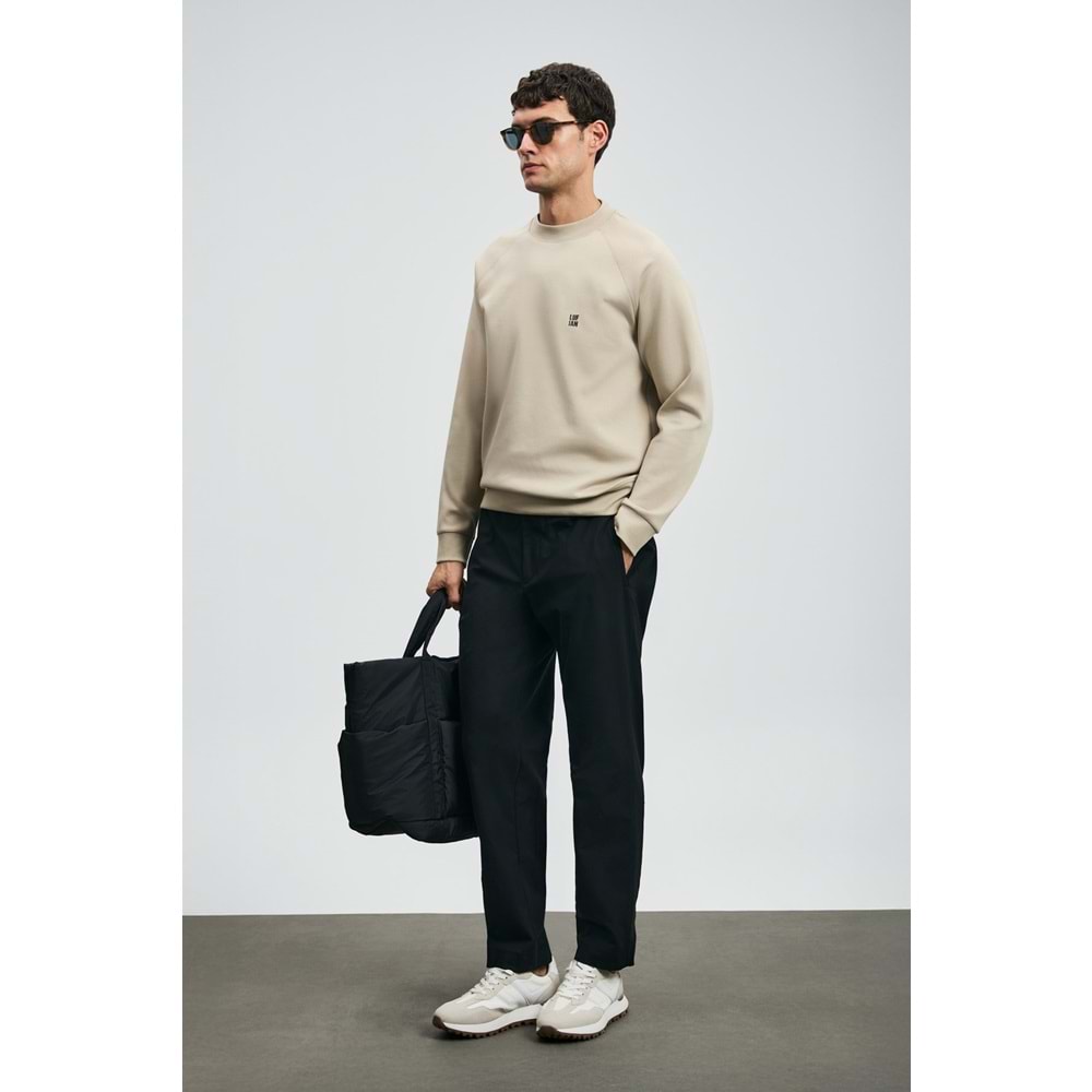Lufian 112030179 Grant Erkek Sweatshirt