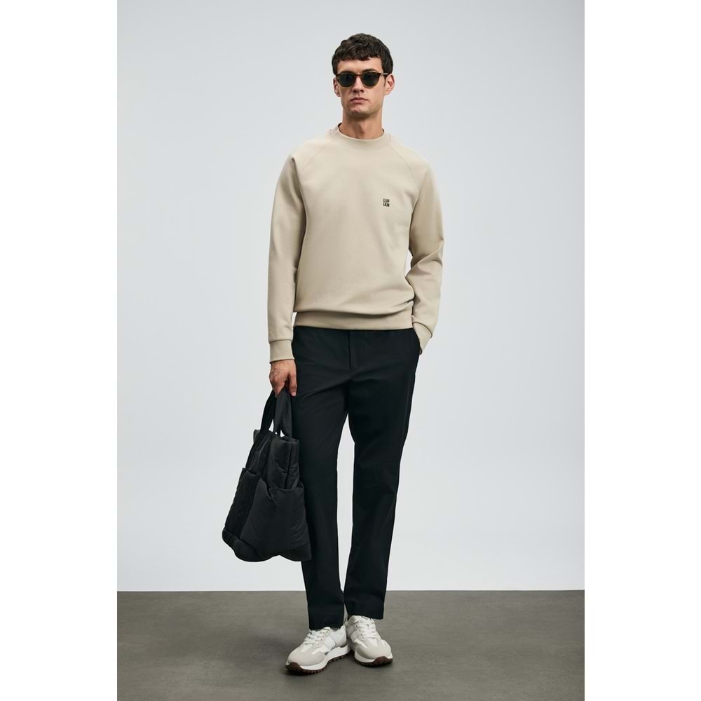Lufian 112030179 Grant Erkek Sweatshirt