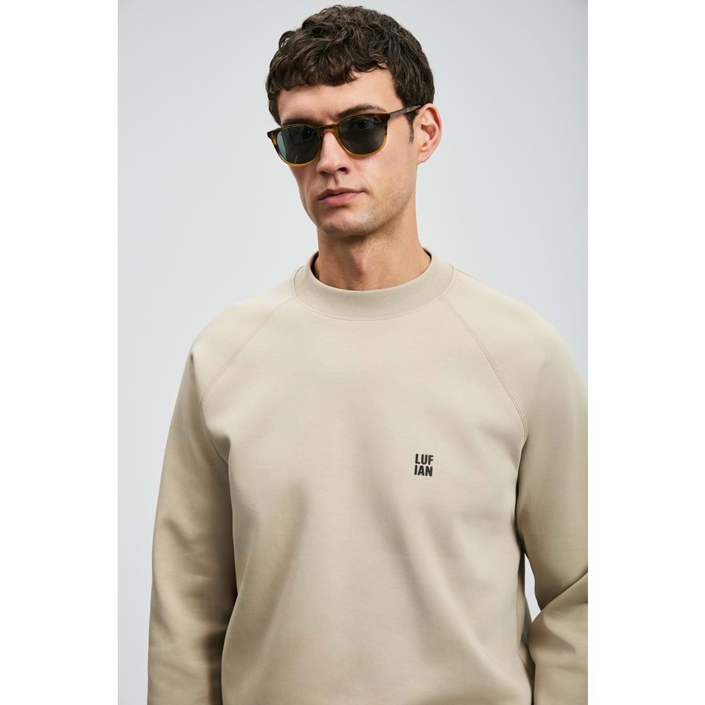 Lufian 112030179 Grant Erkek Sweatshirt