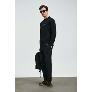 Lufian 112030177 Cooper Erkek Sweatshirt