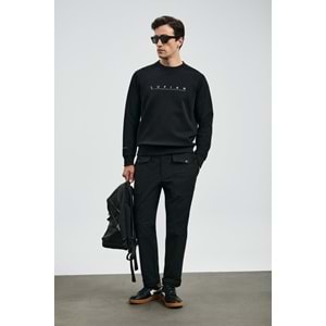 Lufian 112030177 Cooper Erkek Sweatshirt