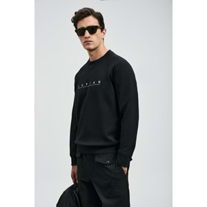 Lufian 112030177 Cooper Erkek Sweatshirt