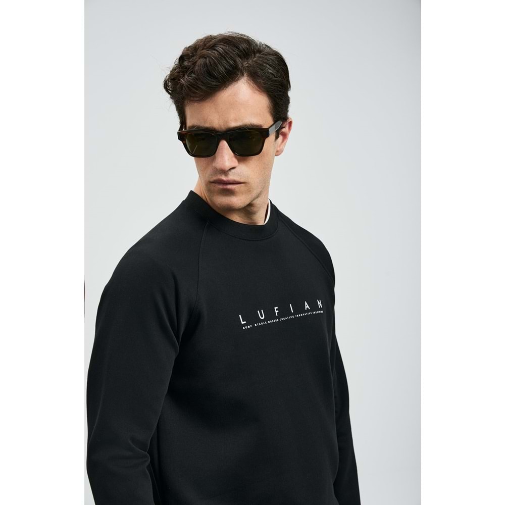 Lufian 112030177 Cooper Erkek Sweatshirt