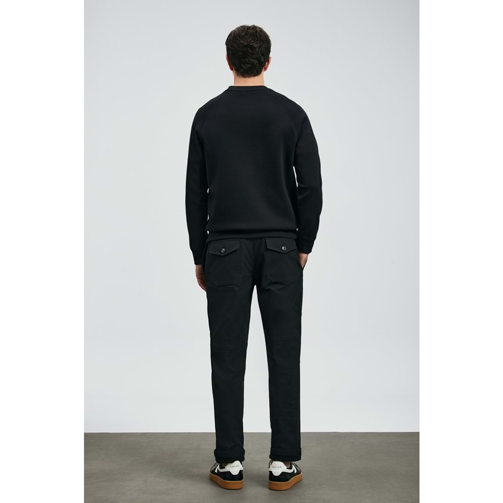 Lufian 112030177 Cooper Erkek Sweatshirt