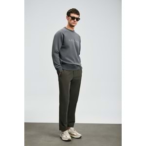 Lufian 112030177 Cooper Erkek Sweatshirt