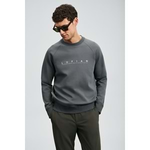 Lufian 112030177 Cooper Erkek Sweatshirt