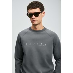 Lufian 112030177 Cooper Erkek Sweatshirt