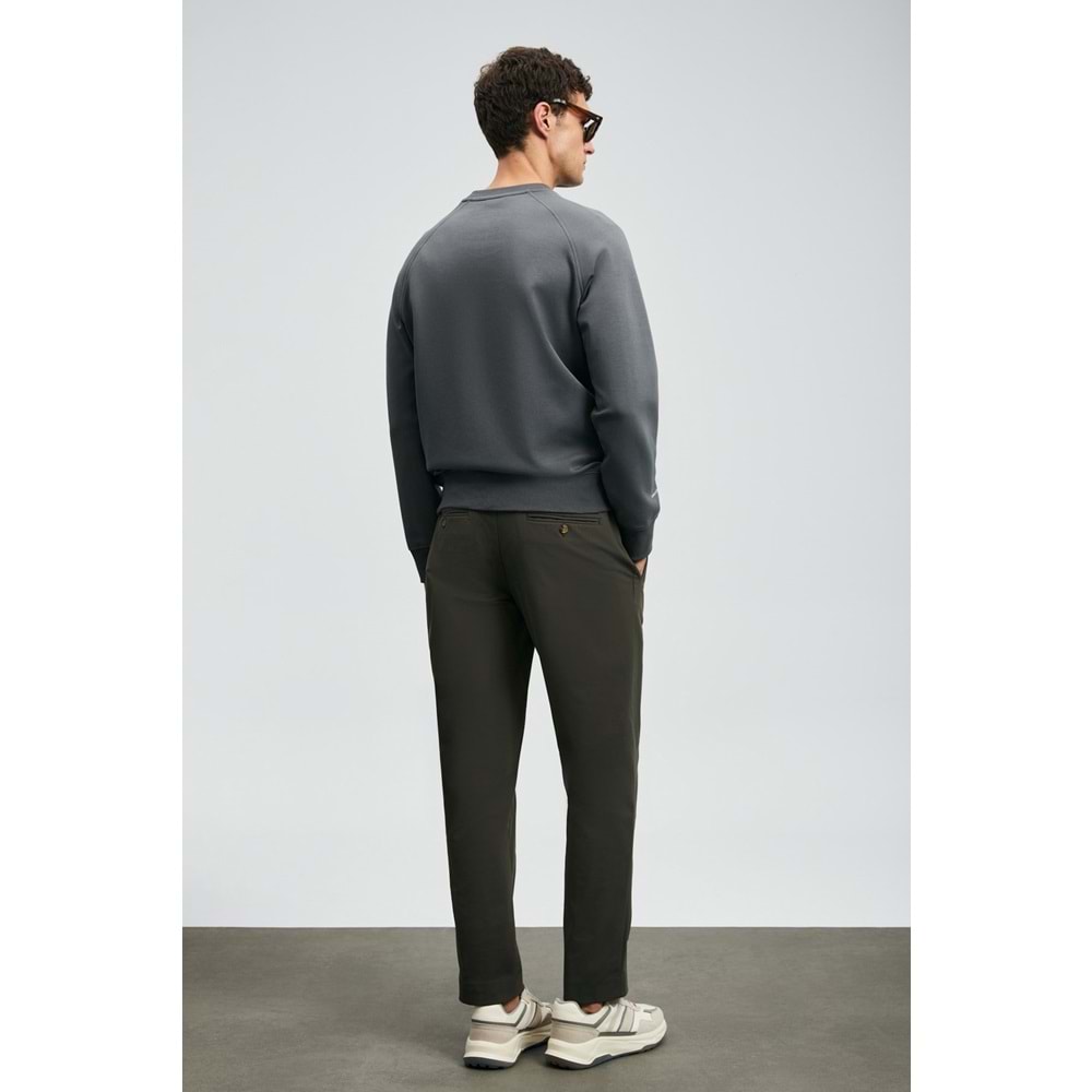 Lufian 112030177 Cooper Erkek Sweatshirt