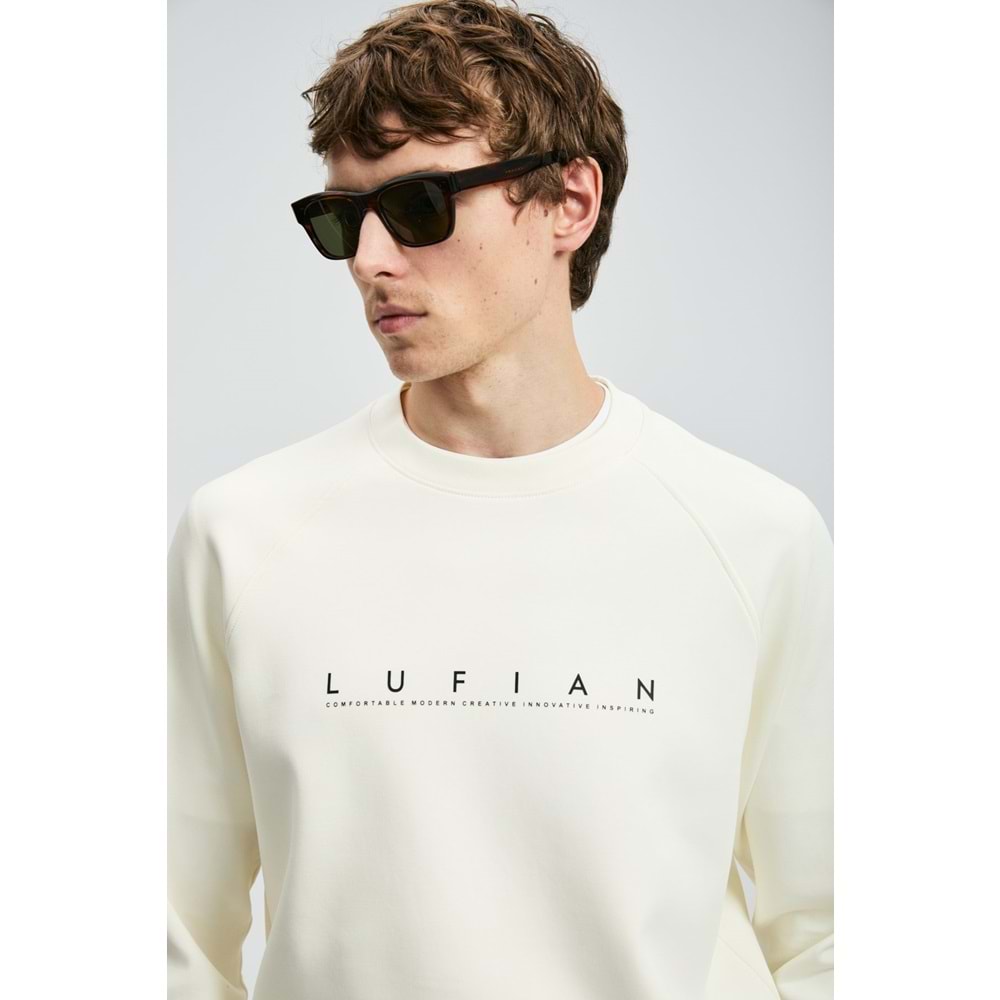 Lufian 112030177 Cooper Erkek Sweatshirt