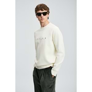 Lufian 112030177 Cooper Erkek Sweatshirt