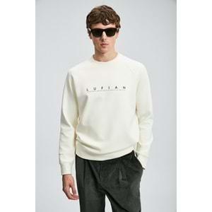 Lufian 112030177 Cooper Erkek Sweatshirt