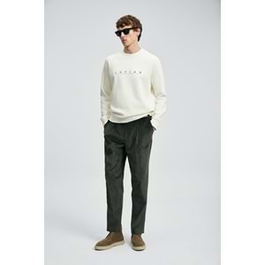 Lufian 112030177 Cooper Erkek Sweatshirt