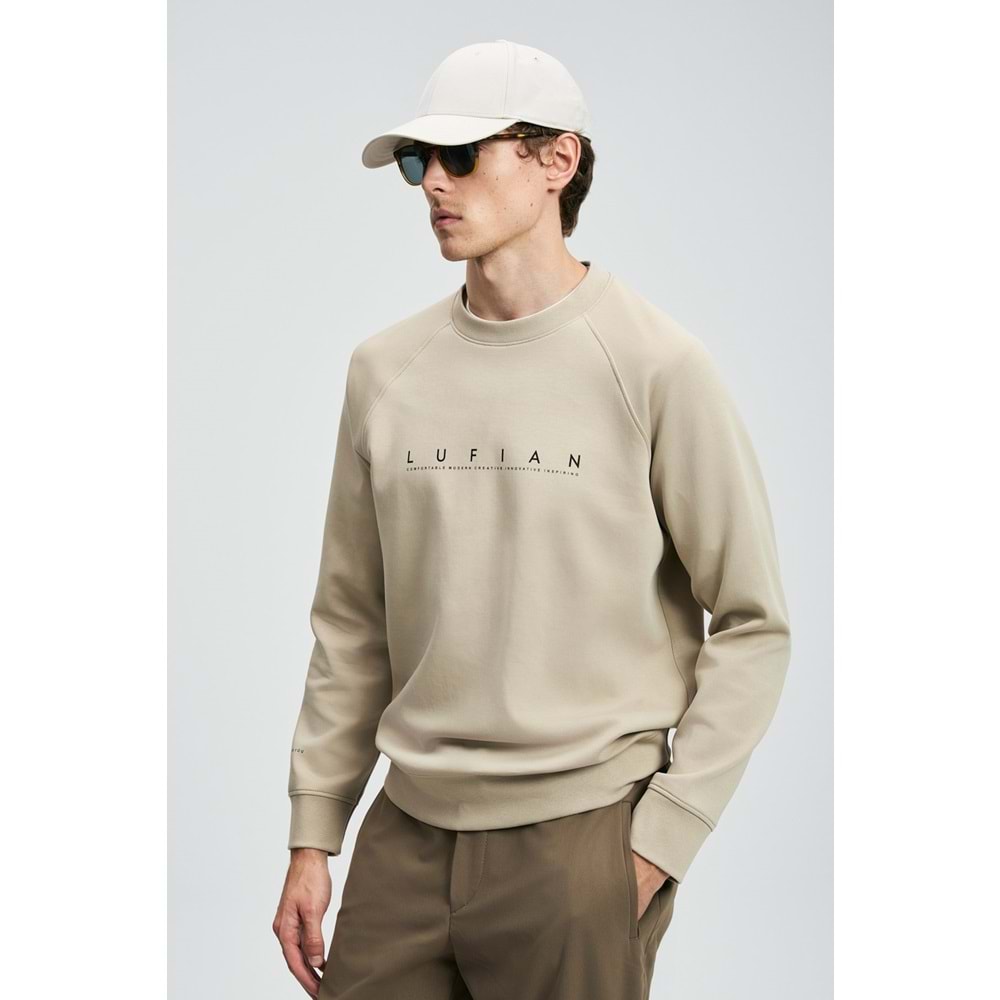Lufian 112030177 Cooper Erkek Sweatshirt
