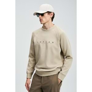 Lufian 112030177 Cooper Erkek Sweatshirt