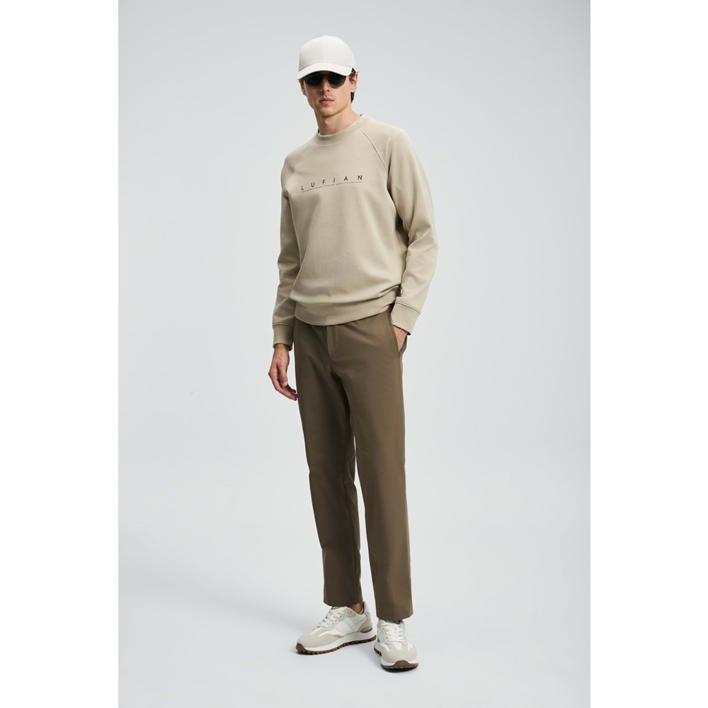 Lufian 112030177 Cooper Erkek Sweatshirt