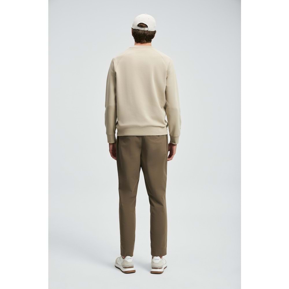 Lufian 112030177 Cooper Erkek Sweatshirt