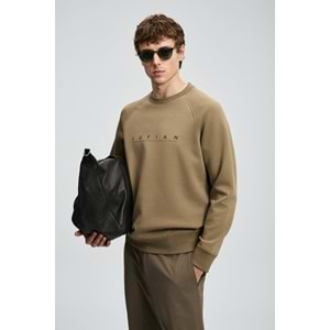 Lufian 112030177 Cooper Erkek Sweatshirt