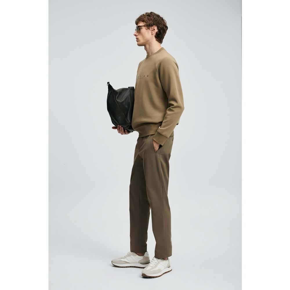 Lufian 112030177 Cooper Erkek Sweatshirt